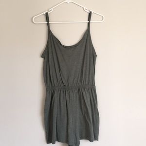 Green Romper!
